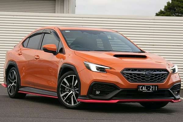 2022 Subaru WRX tS VB