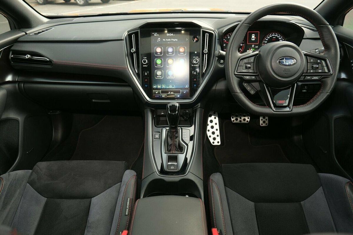 2022 Subaru WRX tS VB