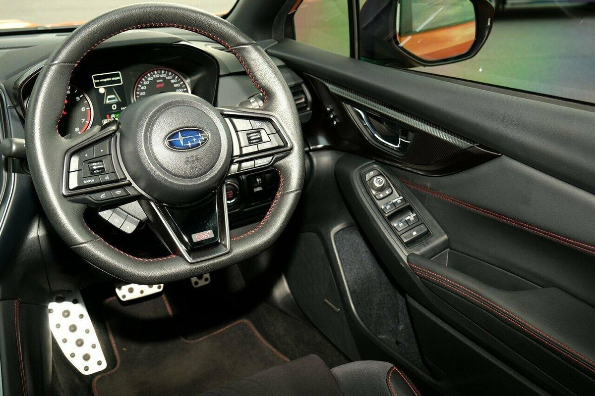 2022 Subaru WRX tS VB