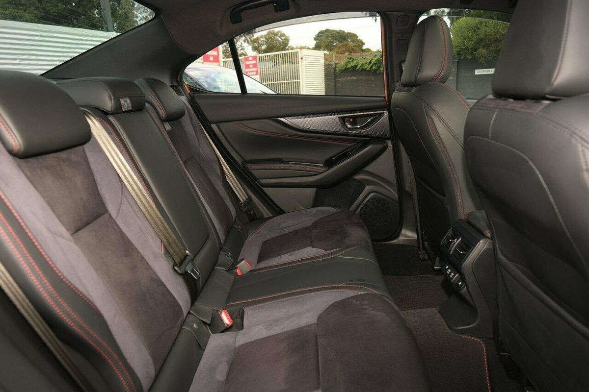 2022 Subaru WRX tS VB