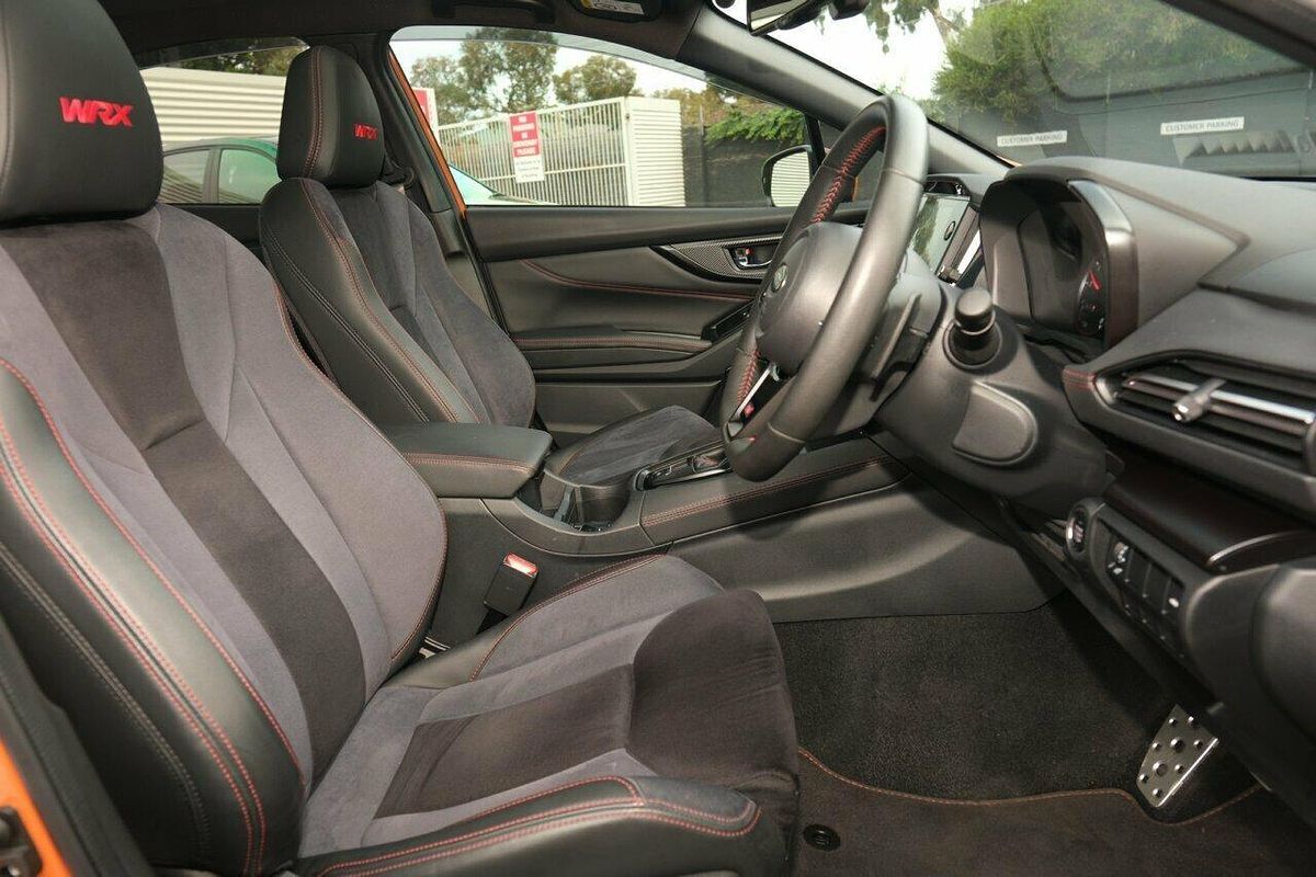 2022 Subaru WRX tS VB