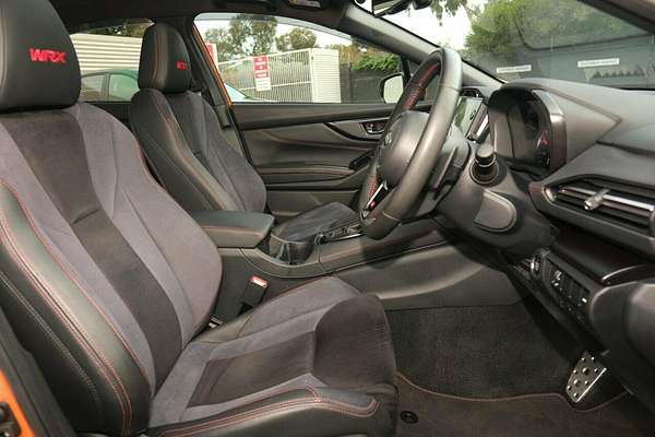 2022 Subaru WRX tS VB