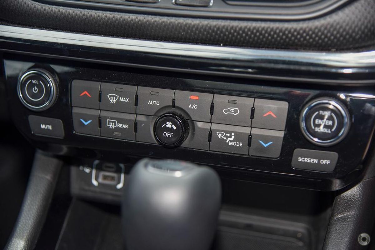 2022 Jeep Compass Night Eagle M6