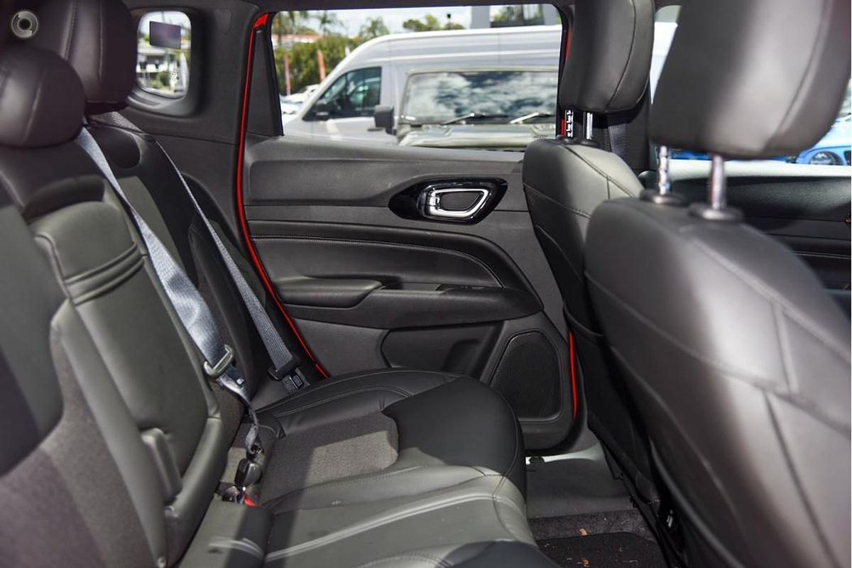 2022 Jeep Compass Night Eagle M6