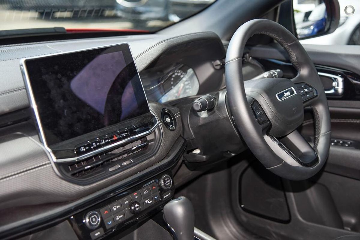 2022 Jeep Compass Night Eagle M6