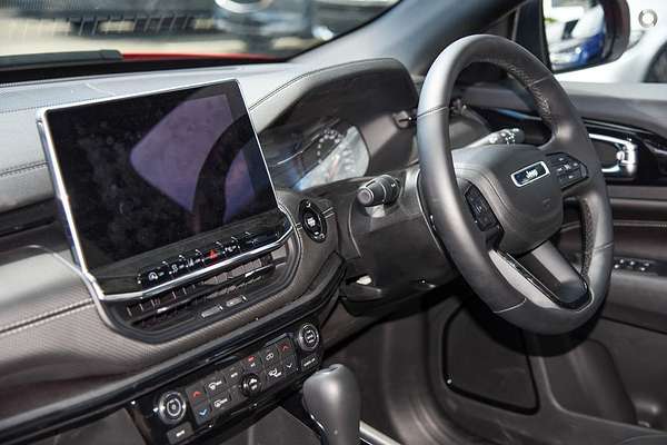 2022 Jeep Compass Night Eagle M6