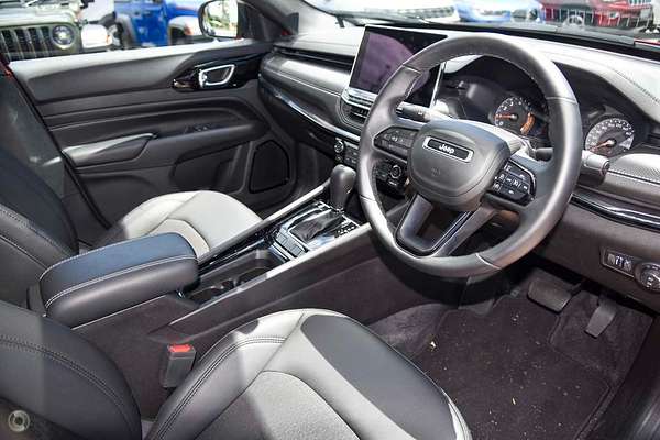 2022 Jeep Compass Night Eagle M6
