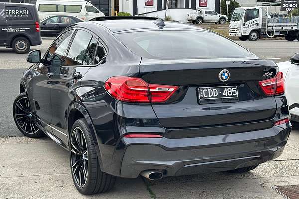 2014 BMW X4 xDrive20d F26