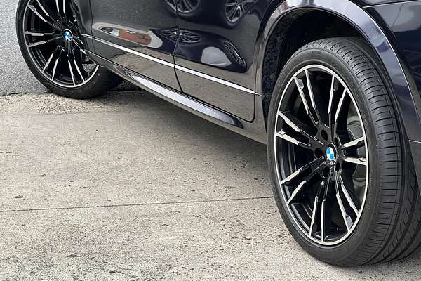 2014 BMW X4 xDrive20d F26