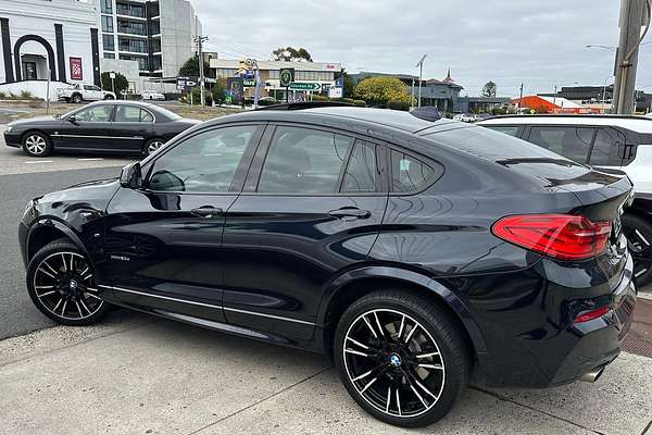 2014 BMW X4 xDrive20d F26