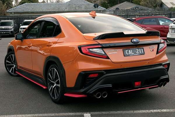 2022 Subaru WRX tS VB