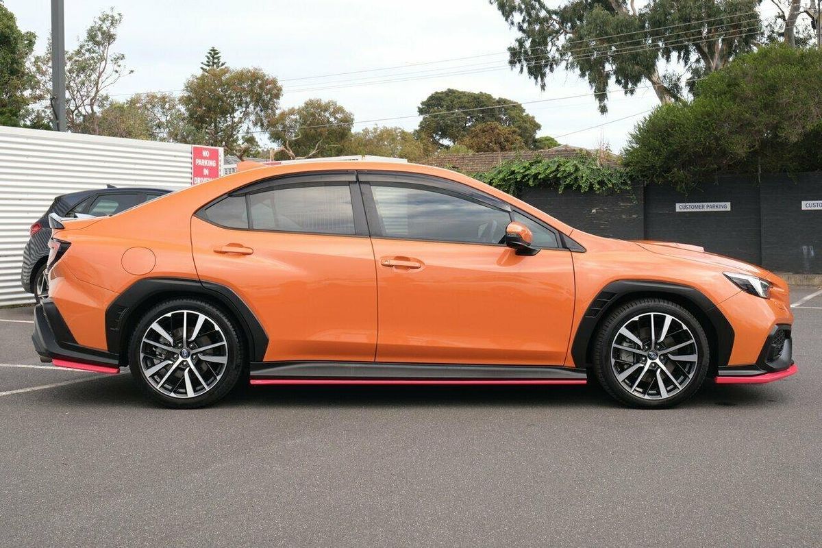 2022 Subaru WRX tS VB