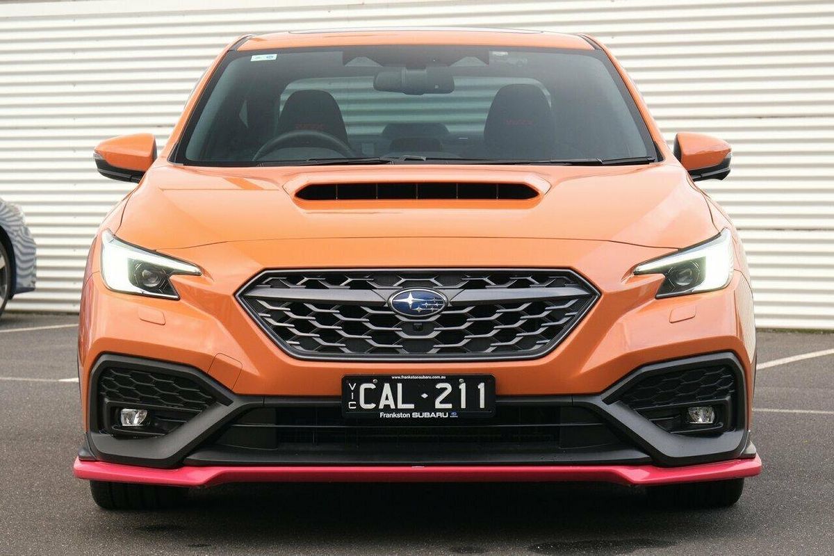 2022 Subaru WRX tS VB
