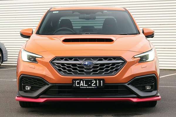 2022 Subaru WRX tS VB