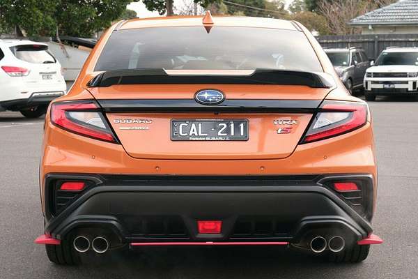 2022 Subaru WRX tS VB