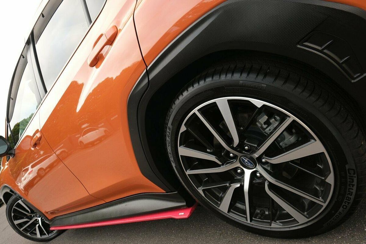 2022 Subaru WRX tS VB