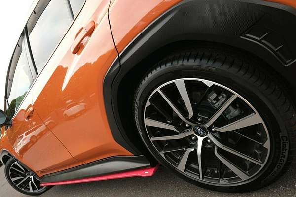 2022 Subaru WRX tS VB