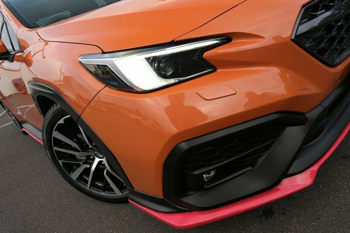 2022 Subaru WRX tS VB