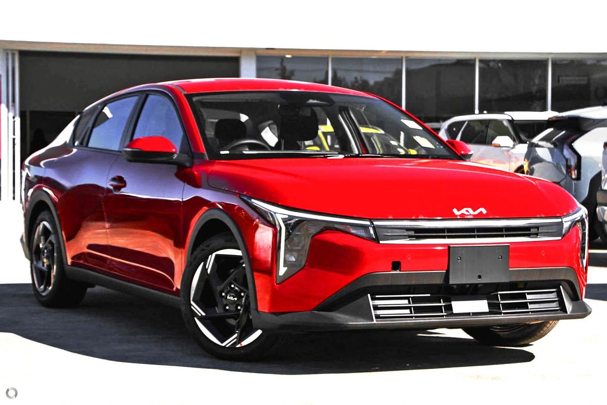 2025 Kia K4 Sport CL4m