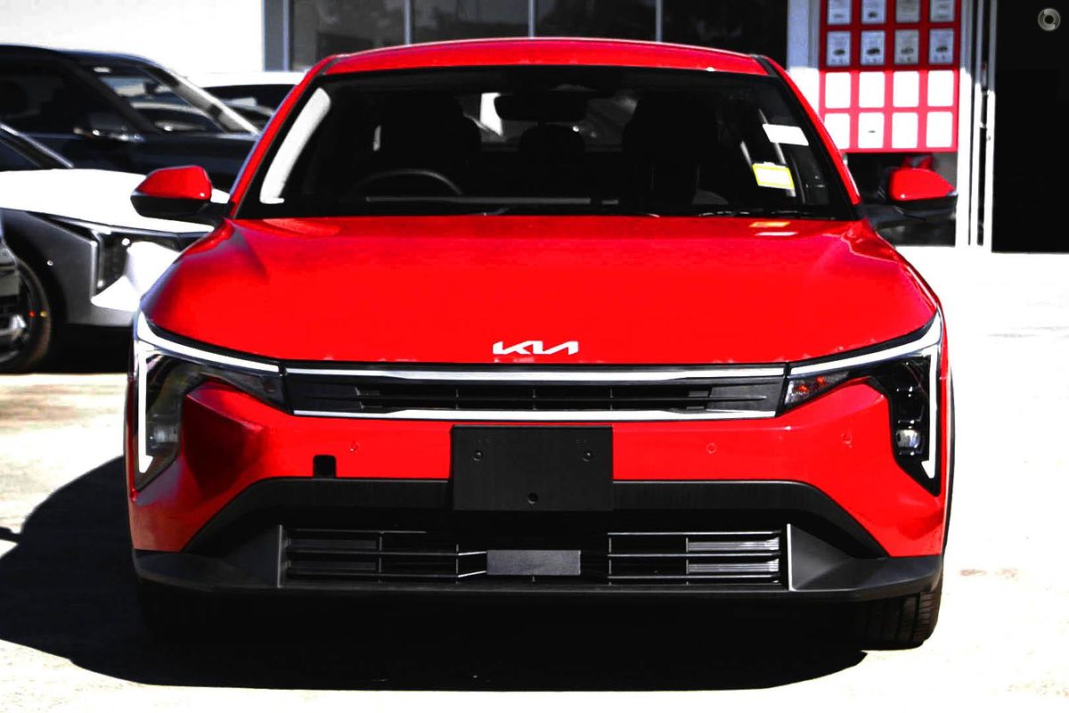 2025 Kia K4 Sport CL4m