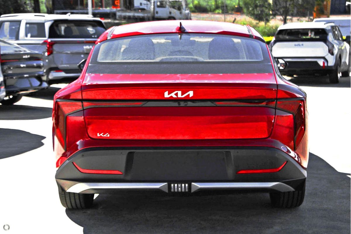 2025 Kia K4 Sport CL4m