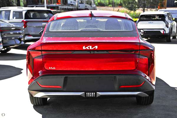 2025 Kia K4 Sport CL4m