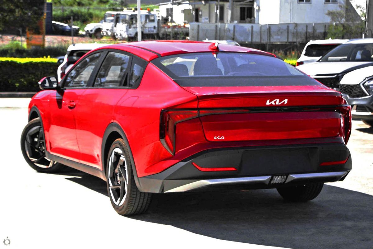 2025 Kia K4 Sport CL4m