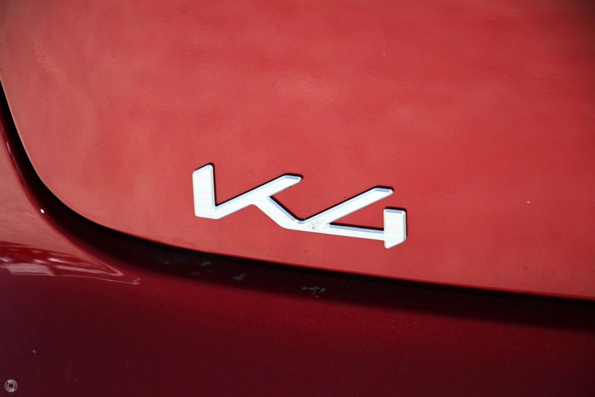 2025 Kia K4 Sport CL4m