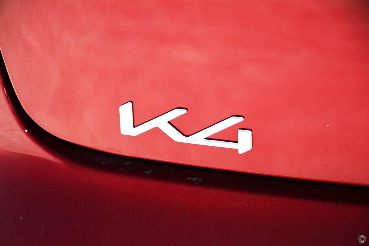 2025 Kia K4 Sport CL4m
