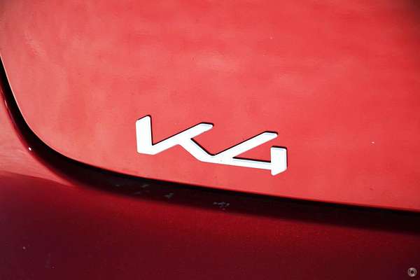 2025 Kia K4 Sport CL4m