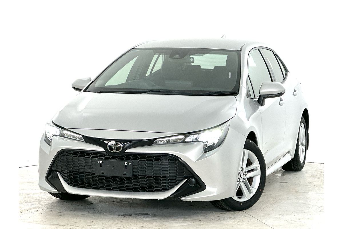 2021 Toyota Corolla Ascent Sport MZEA12R