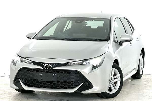 2021 Toyota Corolla Ascent Sport MZEA12R