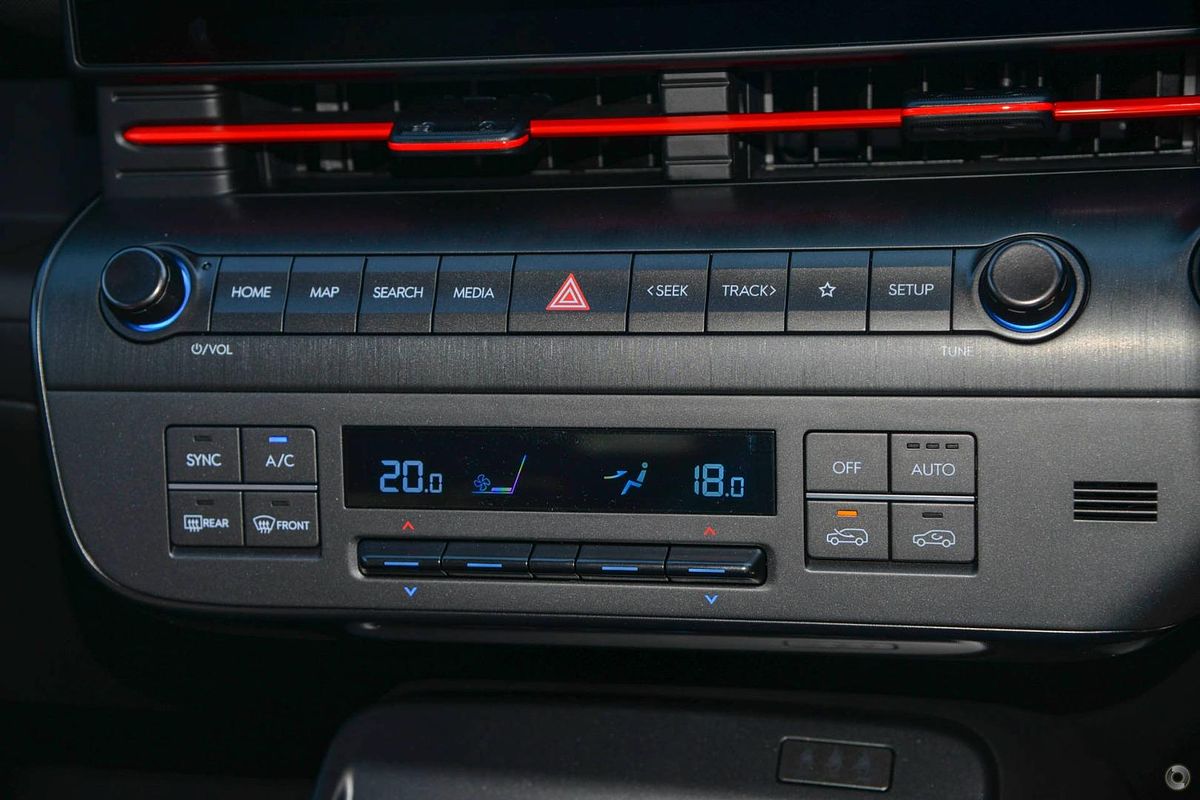 2024 Hyundai Kona N Line SX2.V2