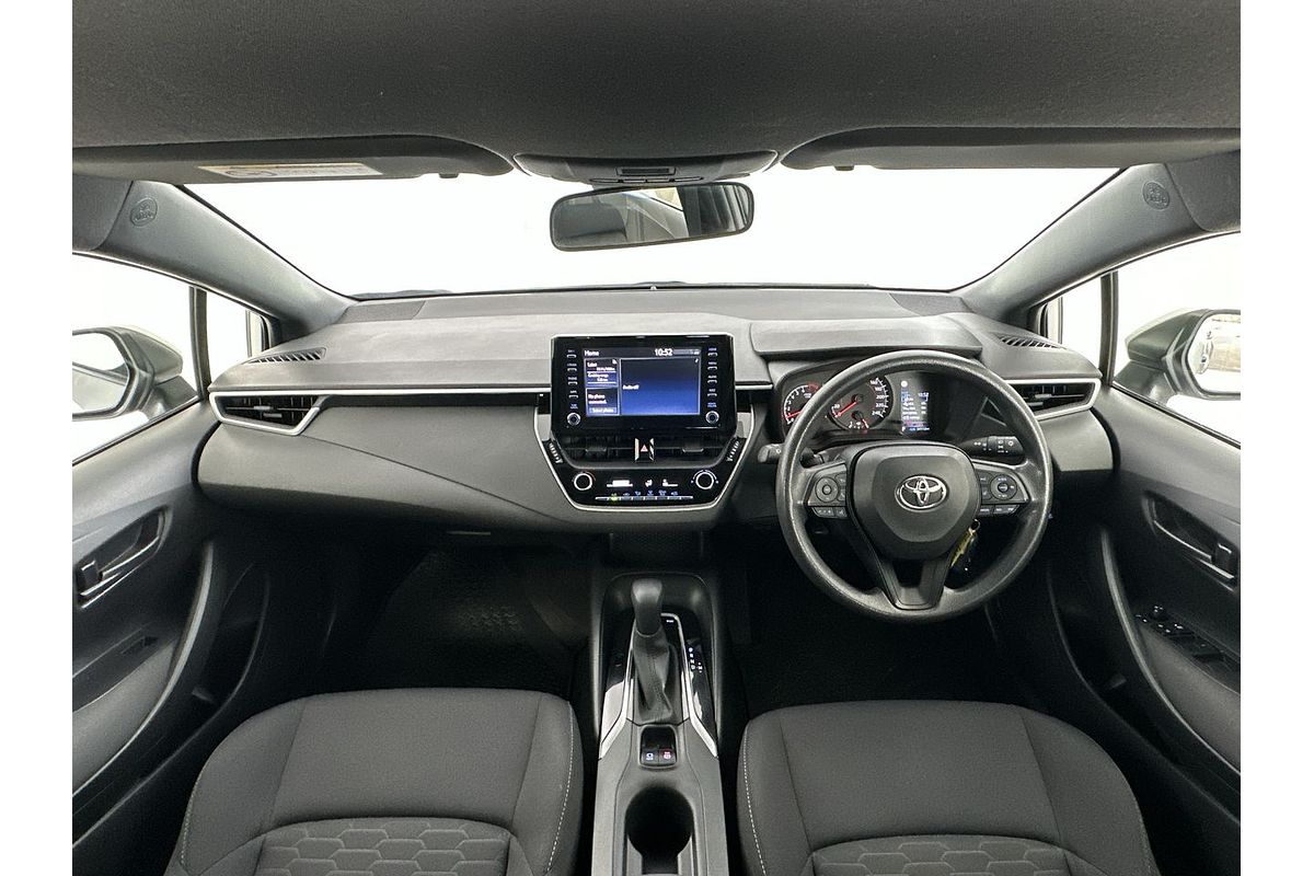 2021 Toyota Corolla Ascent Sport MZEA12R