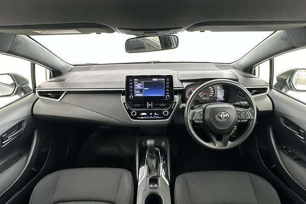 2021 Toyota Corolla Ascent Sport MZEA12R