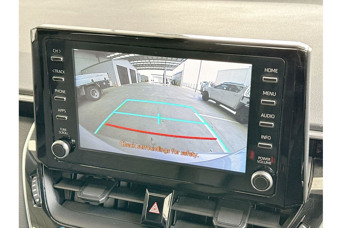 2021 Toyota Corolla Ascent Sport MZEA12R