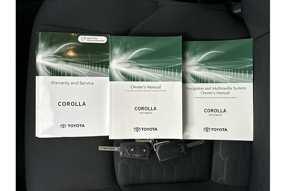 2021 Toyota Corolla Ascent Sport MZEA12R