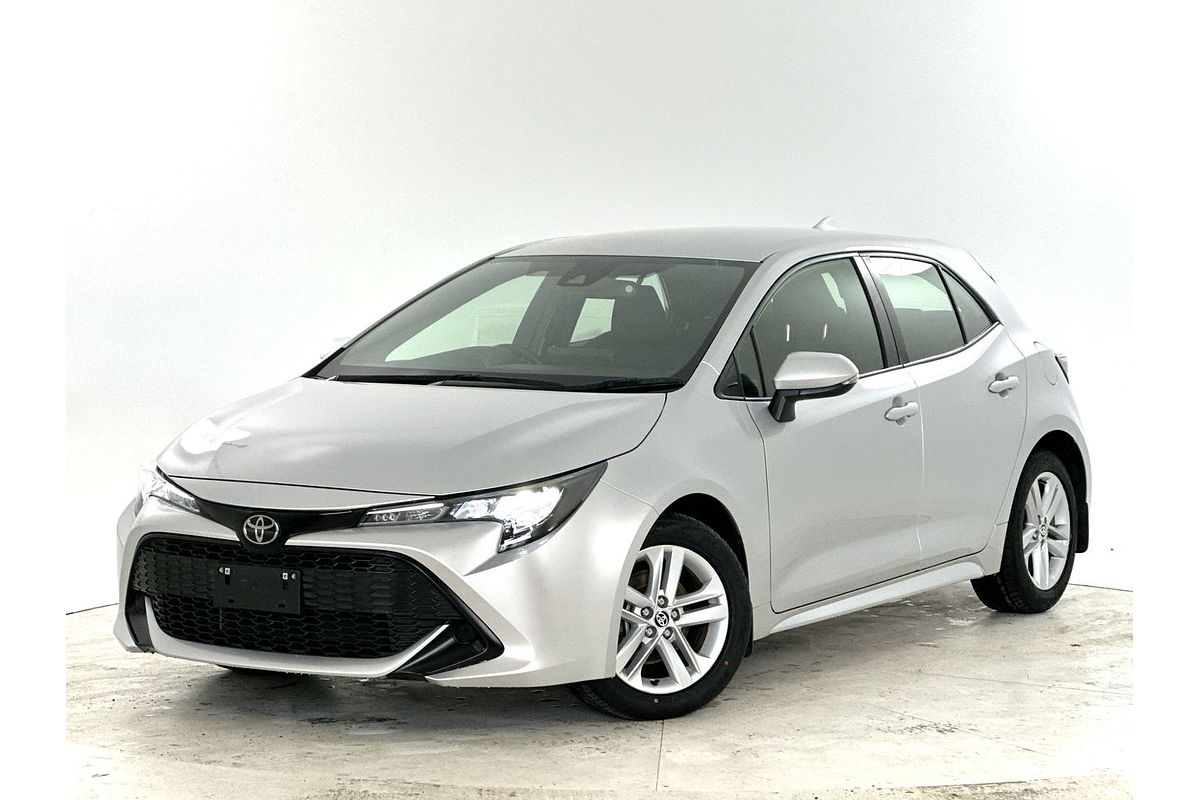 2021 Toyota Corolla Ascent Sport MZEA12R