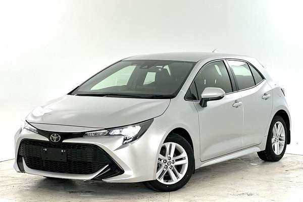 2021 Toyota Corolla Ascent Sport MZEA12R