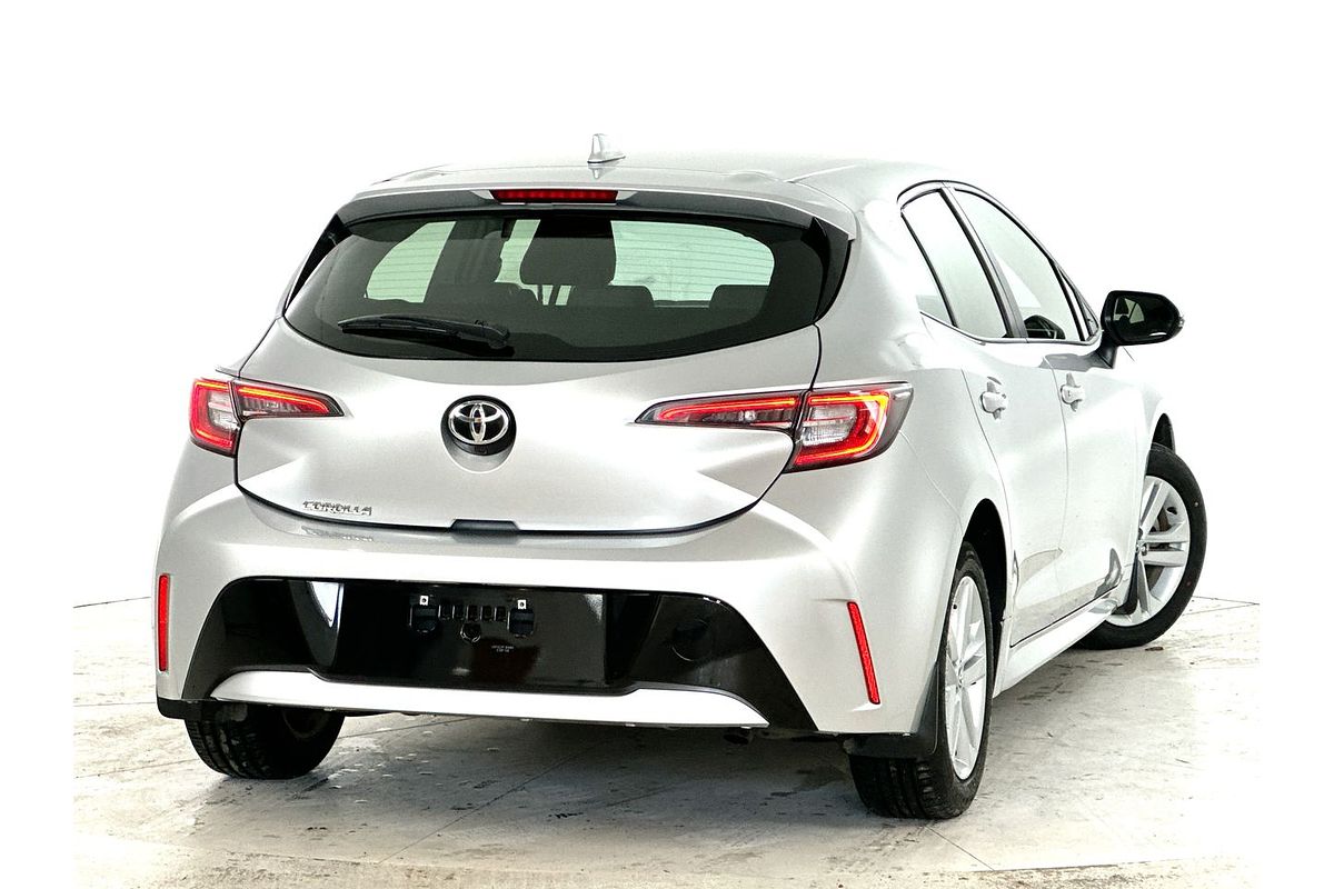 2021 Toyota Corolla Ascent Sport MZEA12R