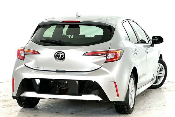 2021 Toyota Corolla Ascent Sport MZEA12R