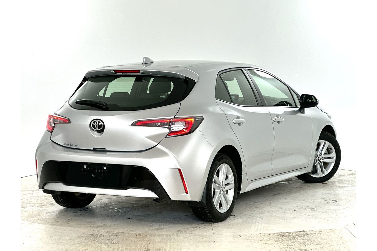 2021 Toyota Corolla Ascent Sport MZEA12R