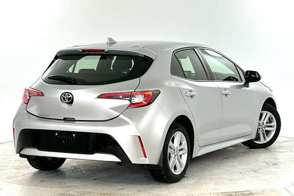 2021 Toyota Corolla Ascent Sport MZEA12R