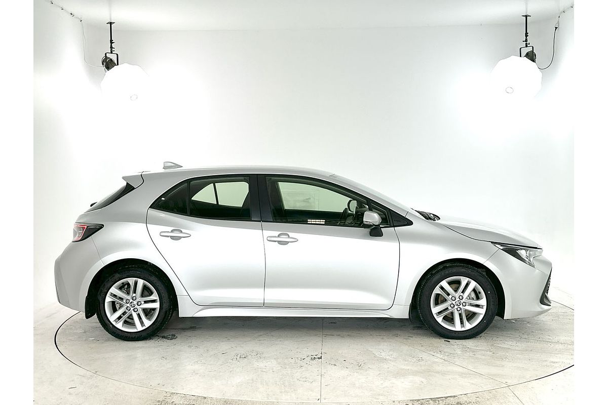2021 Toyota Corolla Ascent Sport MZEA12R