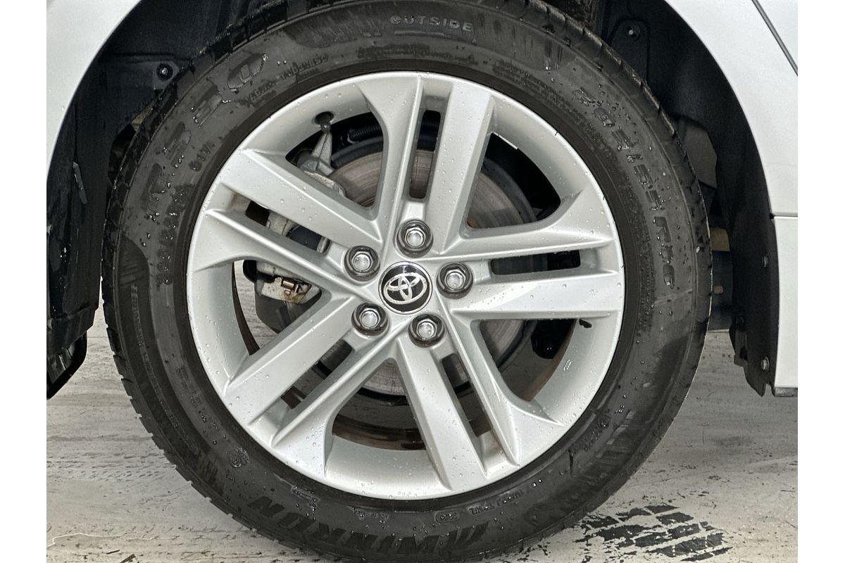 2021 Toyota Corolla Ascent Sport MZEA12R