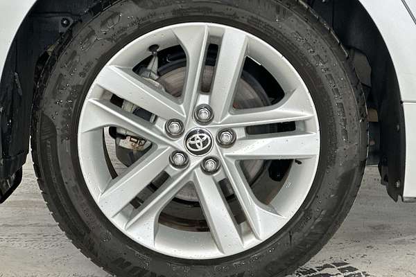 2021 Toyota Corolla Ascent Sport MZEA12R