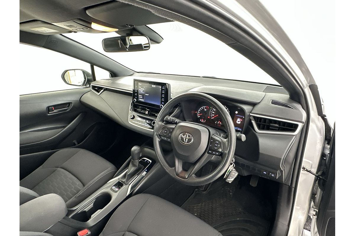 2021 Toyota Corolla Ascent Sport MZEA12R