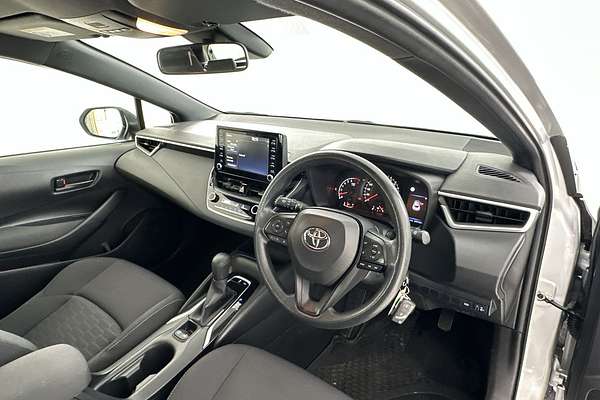2021 Toyota Corolla Ascent Sport MZEA12R