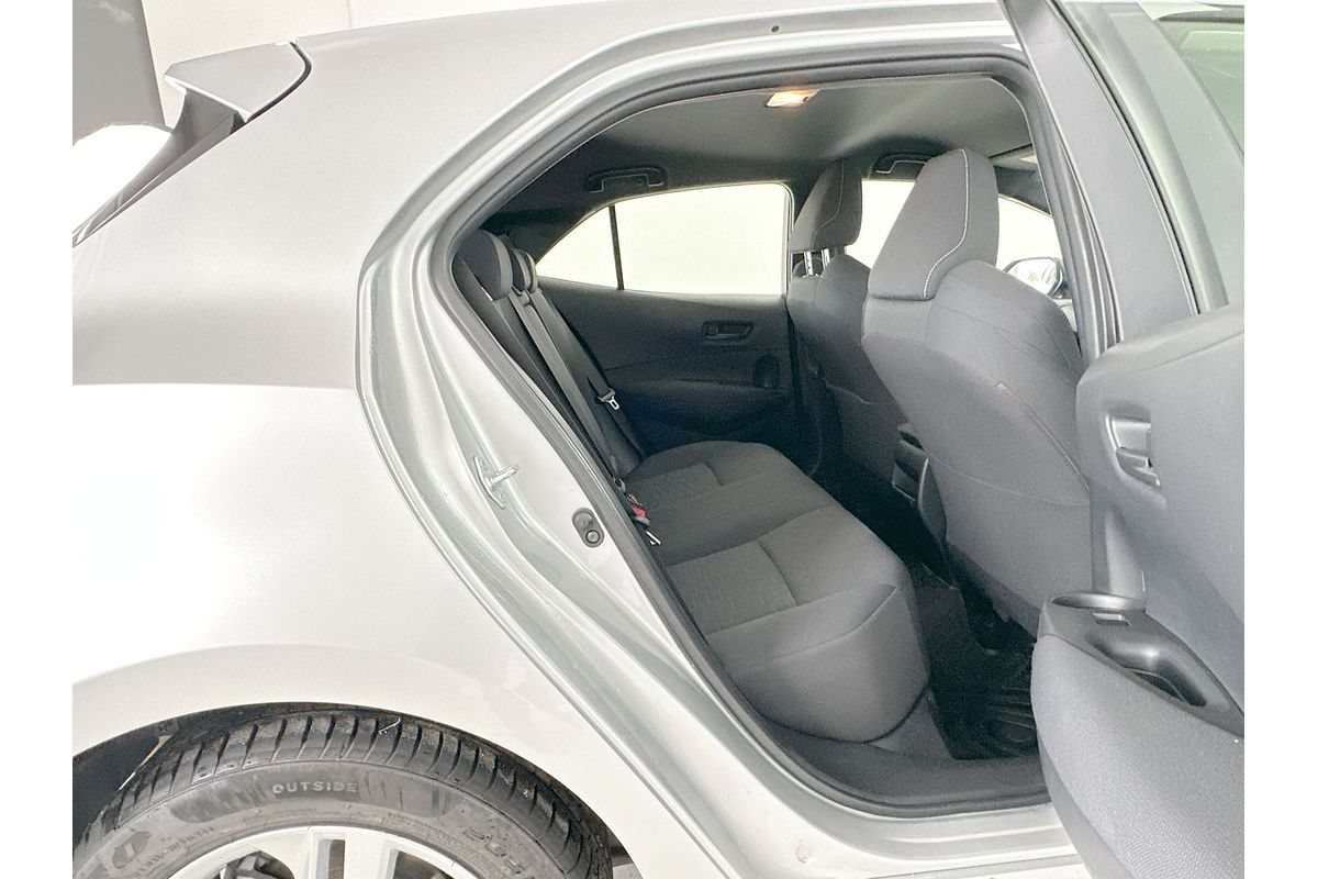 2021 Toyota Corolla Ascent Sport MZEA12R