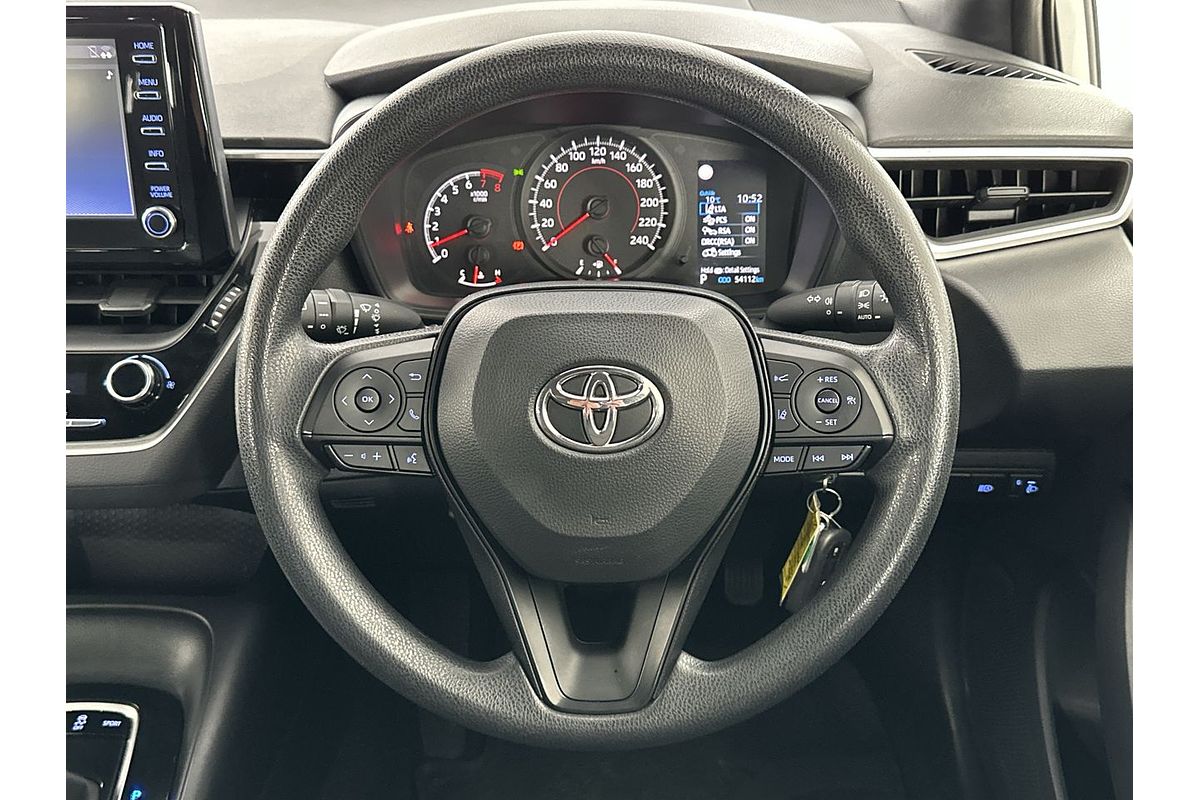 2021 Toyota Corolla Ascent Sport MZEA12R
